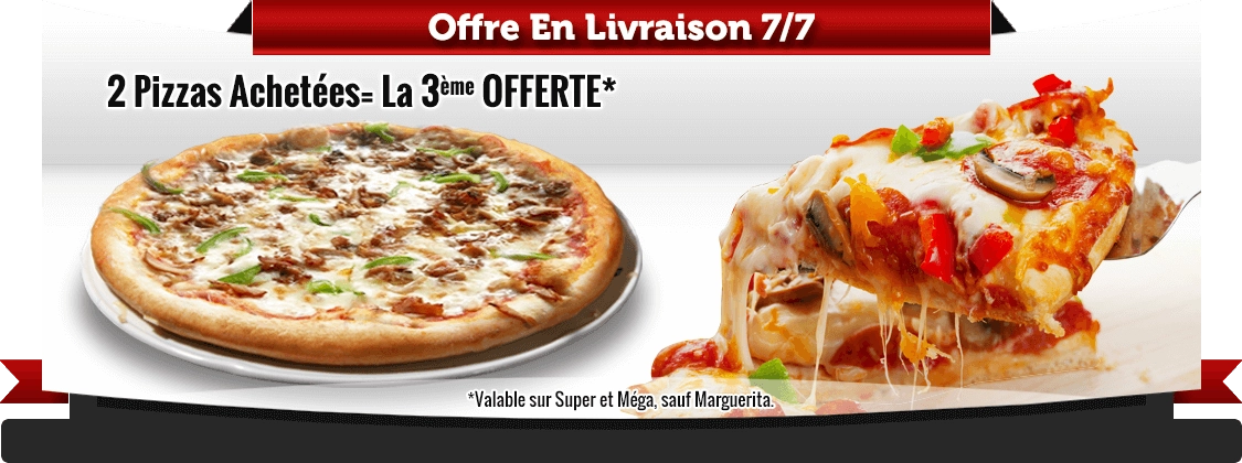 Commander chez casap resto pizza